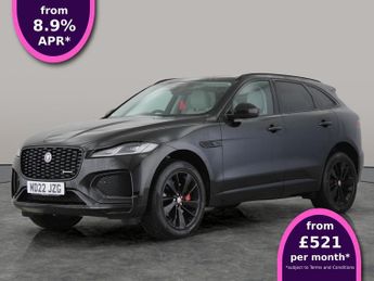 Jaguar F-Pace 2.0 D200 MHEV R-Dynamic Black AWD (204 ps) - CARPLAY - LED - REV