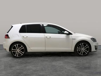 Volkswagen Golf 2.0 TDI BlueMotion Tech GTD DSG (184 ps) - BLUETOOTH - PADDLE SH