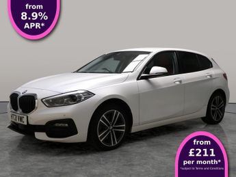 BMW 118 2.0 118d Sport (LCP) (150 ps) - 17IN ALLOYS - SUN PROTECTION GLA