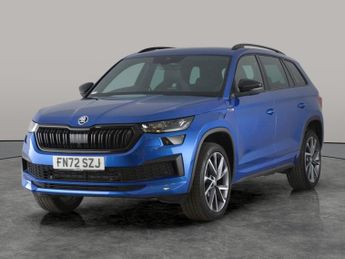 Skoda Kodiaq 1.5 TSI ACT SportLine DSG (7 Seat) (150 ps) - LED - SMARTLINK - 