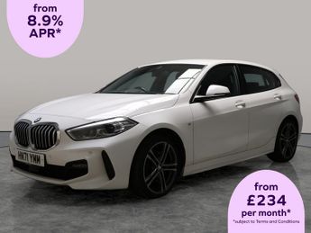 BMW 118 2.0 118d M Sport (LCP) (150 ps) - ATTENTIVENESS ASSISTANT