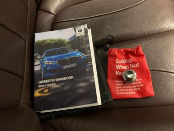 BMW 1 Series 2.0 118d M Sport (LCP) (150 ps) - ATTENTIVENESS ASSISTANT