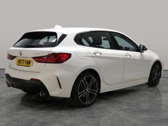 BMW 1 Series 2.0 118d M Sport (LCP) (150 ps) - ATTENTIVENESS ASSISTANT