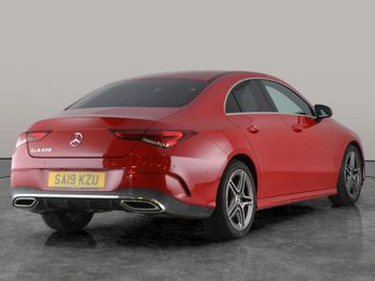 Mercedes-Benz CLA 2.0 CLA220 AMG Line Coupe 7G-DCT (190 ps) - HEATED SEATS - NAV