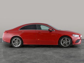 Mercedes-Benz CLA 2.0 CLA220 AMG Line Coupe 7G-DCT (190 ps) - HEATED SEATS - NAV