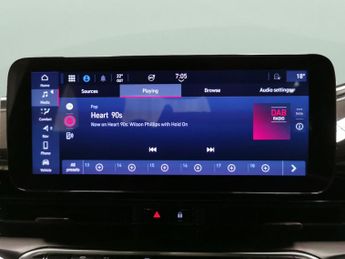 Fiat 500e 42kWh Icon (118 ps) - KEYLESS START - DAB - USB AUDIO