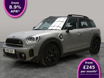 MINI Countryman 1.5 10kWh Cooper SE Classic Plug-in ALL4 (222 ps) - CARPLAY - LE