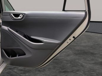 Hyundai Ioniq 1.6 h-GDi SE DCT (141 ps) - PADDLE SHIFT - CLIMATE CONTROL - PAR