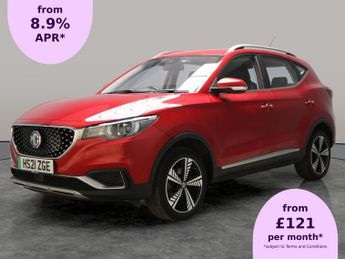 MG ZS 44.5kWh Exclusive (143 ps) - HEATED SEATS - NAV - BLIND SPOT ASS