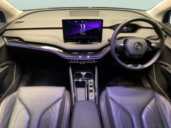 Skoda Enyaq 82kWh 80 (204 ps) - PARKING PACKAGE - LED - SMARTLINK