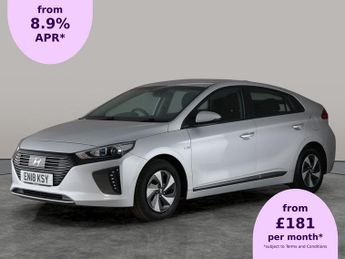 Hyundai IONIQ 1.6 h-GDi SE DCT (141 ps) - PADDLE SHIFT - CLIMATE CONTROL - PAR