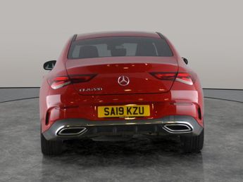 Mercedes-Benz CLA 2.0 CLA220 AMG Line Coupe 7G-DCT (190 ps) - HEATED SEATS - NAV