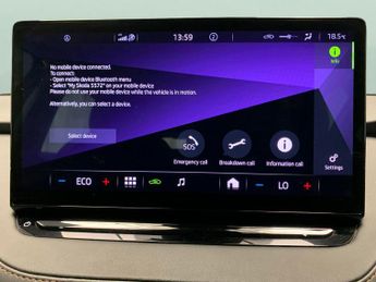 Skoda Enyaq 82kWh 80 (204 ps) - PARKING PACKAGE - LED - SMARTLINK