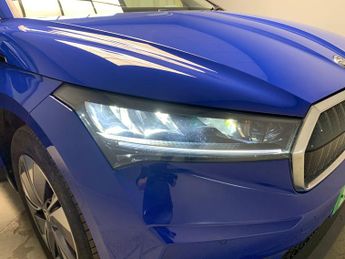 Skoda Enyaq 82kWh 80 (204 ps) - PARKING PACKAGE - LED - SMARTLINK