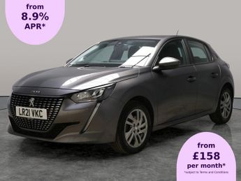 Peugeot 208 1.5 BlueHDi Active Premium (100 ps) - CLIMATE CONTROL - DAB - US