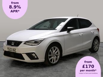 SEAT Ibiza 1.0 TSI FR (110 ps) - CLIMATE CONTROL - AUTO HEADLIGHTS - DAB