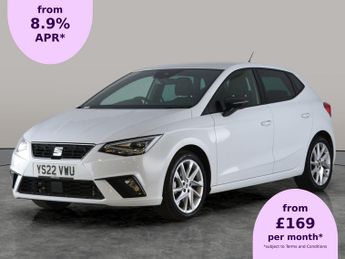 SEAT Ibiza 1.0 TSI FR (110 ps) - BLUETOOTH - CRUISE - DRIVING MODES