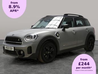 MINI Countryman 1.5 10kWh Cooper SE Classic Plug-in ALL4 (222 ps) - CARPLAY - LE