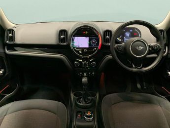 Mini Countryman 1.5 10kWh Cooper SE Classic Plug-in ALL4 (222 ps) - CARPLAY - LE