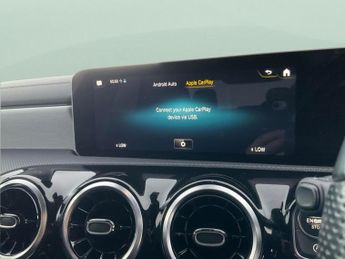 Mercedes-Benz CLA 2.0 CLA220 AMG Line Coupe 7G-DCT (190 ps) - HEATED SEATS - NAV