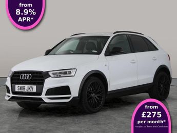 Audi Q3 1.4 TFSI CoD Black Edition (150 ps) - BLUETOOTH - DRIVING MODES