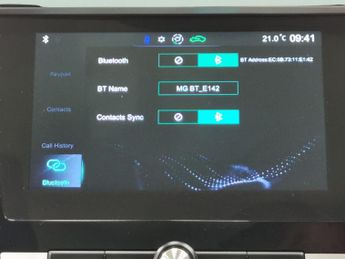 MG MG ZS 44.5kWh Exclusive (143 ps) - HEATED SEATS - NAV - BLIND SPOT ASS