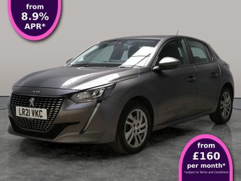 Peugeot 208 1.5 BlueHDi Active Premium (100 ps) - CLIMATE CONTROL - DAB - US