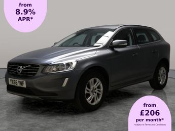 Volvo XC60 2.0 D4 SE Nav (190 ps) - B PILLAR VENTILATION - BLUETOOTH - CRUI