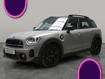 MINI Countryman 1.5 10kWh Cooper SE Classic Plug-in ALL4 (222 ps) - CARPLAY - LE