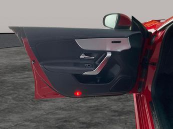 Mercedes-Benz CLA 2.0 CLA220 AMG Line Coupe 7G-DCT (190 ps) - HEATED SEATS - NAV