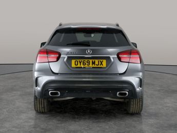 Mercedes-Benz GLA 1.6 GLA200 AMG Line Edition 7G-DCT (156 ps) - CRUISE - BLUETOOTH