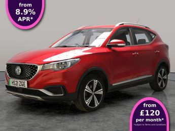 MG MG ZS 44.5kWh Exclusive (143 ps) - HEATED SEATS - NAV - BLIND SPOT ASS