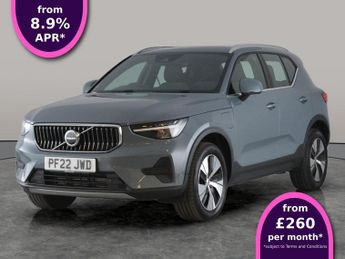 Volvo XC40 1.5h T4 Recharge 10.7kWh Core Plug-in (211 ps) - LANE DEPARTURE 