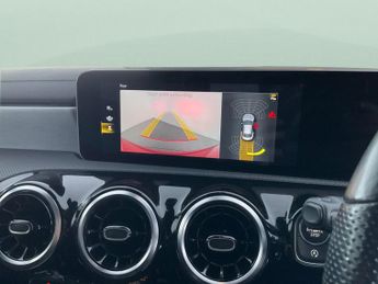 Mercedes-Benz CLA 2.0 CLA220 AMG Line Coupe 7G-DCT (190 ps) - HEATED SEATS - NAV