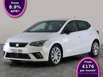 SEAT Ibiza 1.0 TSI FR (110 ps) - BLUETOOTH - CRUISE - DRIVING MODES