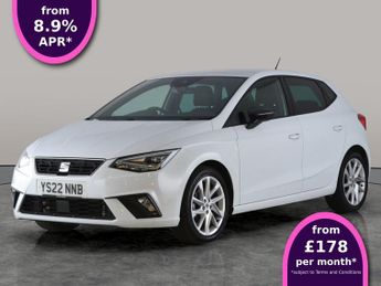 SEAT Ibiza 1.0 TSI FR (110 ps) - BLUETOOTH - CRUISE - DRIVING MODES