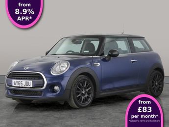 MINI Hatch 1.5 Cooper (136 ps) - STORAGE COMPARTMENT PACK - INTERIOR LIGHT 