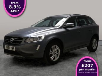 Volvo XC60 2.0 D4 SE Nav (190 ps) - B PILLAR VENTILATION - BLUETOOTH - CRUI