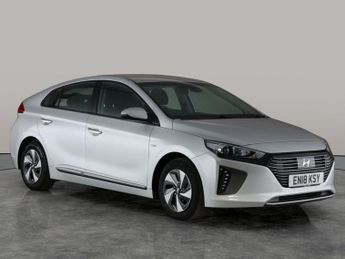 Hyundai Ioniq 1.6 h-GDi SE DCT (141 ps) - PADDLE SHIFT - CLIMATE CONTROL - PAR