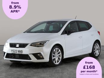SEAT Ibiza 1.0 TSI FR (110 ps) - BLUETOOTH - CRUISE - DRIVING MODES