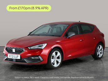 SEAT Leon 1.5 TSI EVO FR (130 ps) - NAV - CRUISE - PARK SENSORS