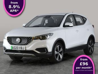 MG ZS 44.5kWh Excite (143 ps) - LANE DEPARTURE  - BLUETOOTH - DRIVING 
