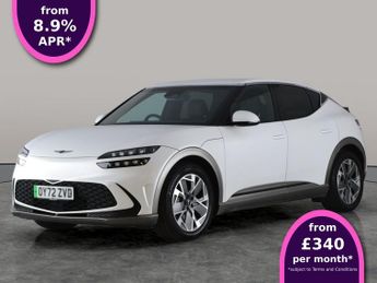 Genesis GV60 77.4kWh Premium (229 ps) - REVERSE CAM - NAV - ELECTRIC SEATS