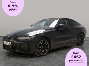 BMW M5 M50 83.9kWh Gran Coupe 4WD (544 ps) - AUTO PARK - LED - REVERSE 