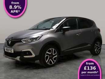 Renault Captur 0.9 TCe ENERGY Dynamique S Nav (90 ps) - KEYLESS START - CLIMATE