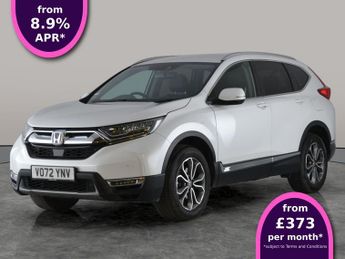 Honda CR-V 2.0 h i-MMD SR eCVT 4WD (184 ps) - HEATED SEATS - BLIND SPOT ASS