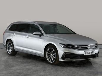 Volkswagen Passat 1.4 TSI 13kWh GTE Advance Plug-in DSG (218 ps) - HEATED SEATS