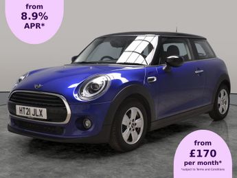 MINI Hatch 1.5 Cooper Classic Steptronic (136 ps) - DAB - USB AUDIO