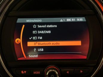 Mini Hatch 1.5 Cooper Classic Steptronic (136 ps) - DAB - USB AUDIO