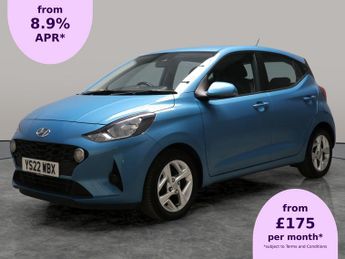 Hyundai I10 1.2 SE Connect (84 ps) - CLIMATE CONTROL - DAB - USB AUDIO